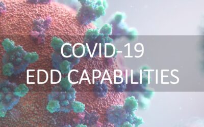 New COVID-19 Capabilities Page