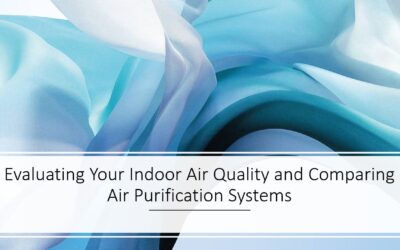 Indoor Environmental Quality and Air Purification Systems