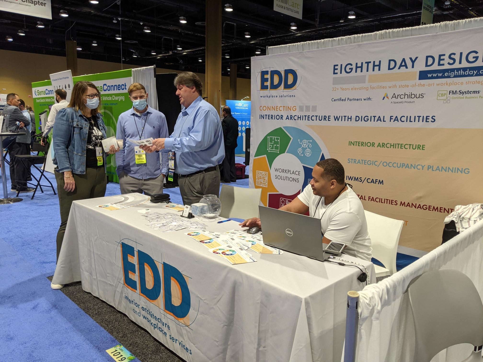 EDD Facilities Management Conference