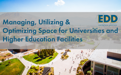 Maximizing, Utilizing, and Optimizing Space for Universities and Higher Education Facilities